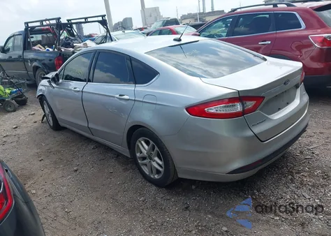 2016 Ford Fusion Se from USA, damaged, VIN 1FA6P0H71G5119041